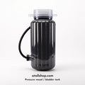 Pressure vessel / bladder tank