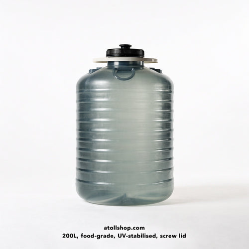 200L LLDPE water storage tank