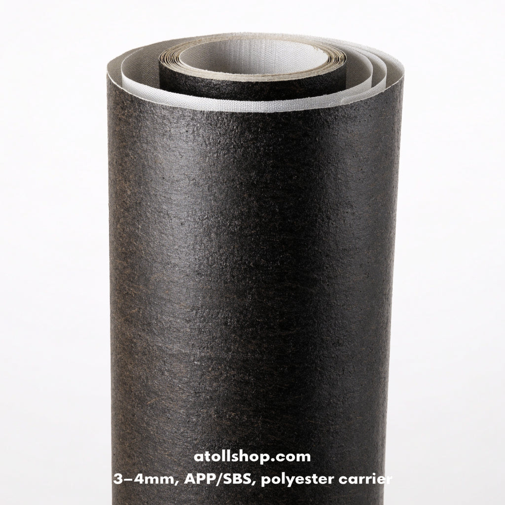 Bitumen waterproofing membrane