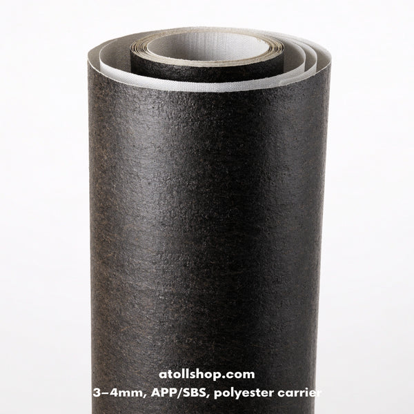 Bitumen waterproofing membrane
