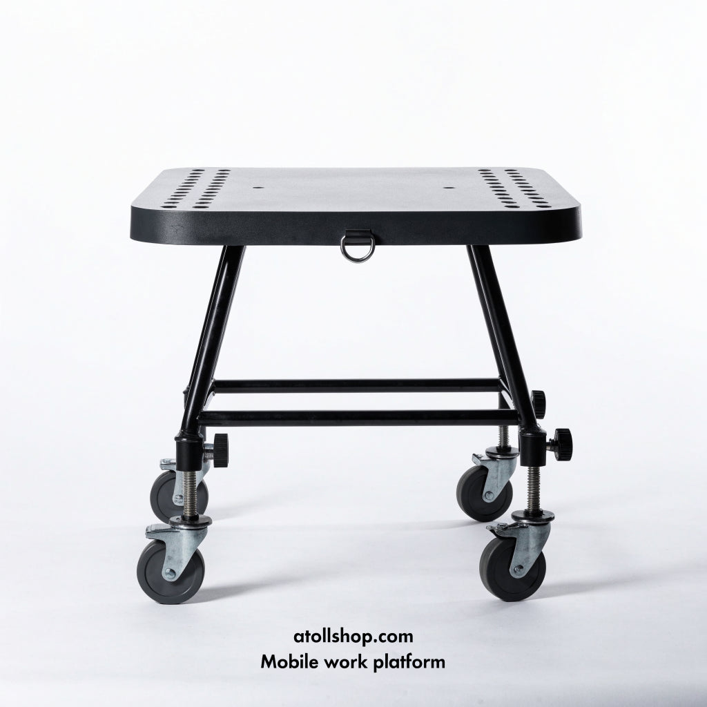 Mobile work platform