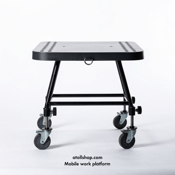 Mobile work platform