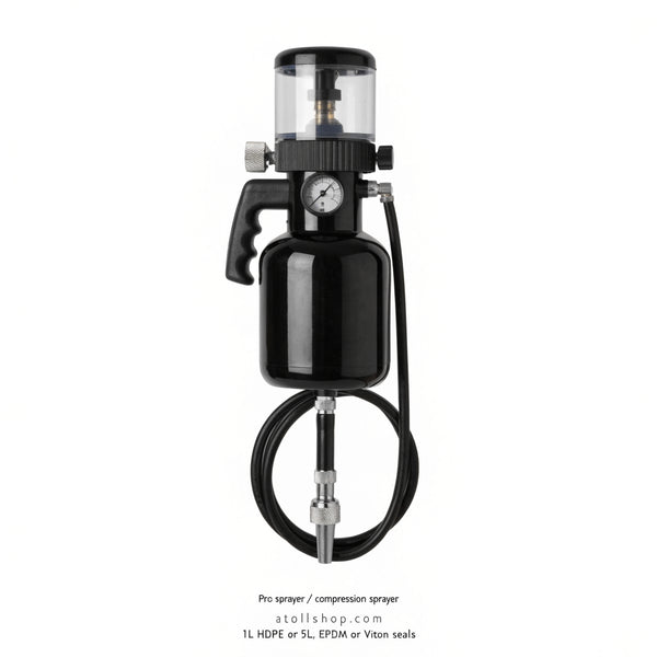 Pro sprayer / compression sprayer