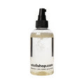 Chlorine-free mildew stain remover with chelator