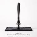 Closed-loop microfibre mop system (flat mop, 45 cm)