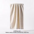 Hotel bath towel 100% cotton, 70 × 140 cm, 550 gsm