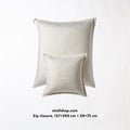 Duvet / pillow protector set, 100% cotton 200TC