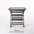 Chafer stand / buffet riser, foldable