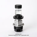 Commercial speed pre-rinse / glasswasher-safe dosing pump