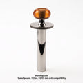 Speed pourer, 1–2 oz, 53/57 mm cork-compatible