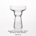 Margarita / hurricane glass, 350 ml
