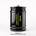 Liquid chlorine (sodium hypochlorite) 10–12.5%, 200 L drum