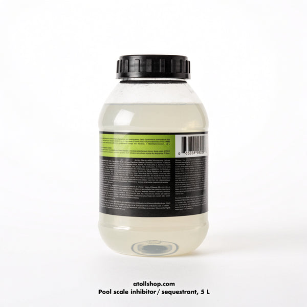 Pool scale inhibitor / sequestrant, 5 L