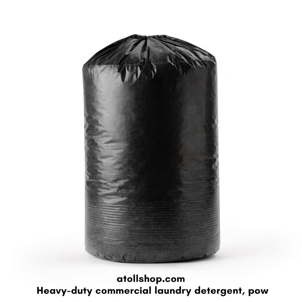 Heavy-duty commercial laundry detergent, powder, 20 kg