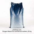 Oxygen bleach for commercial washers, 20 kg