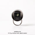 Laundry weight / 3-point tension gauge