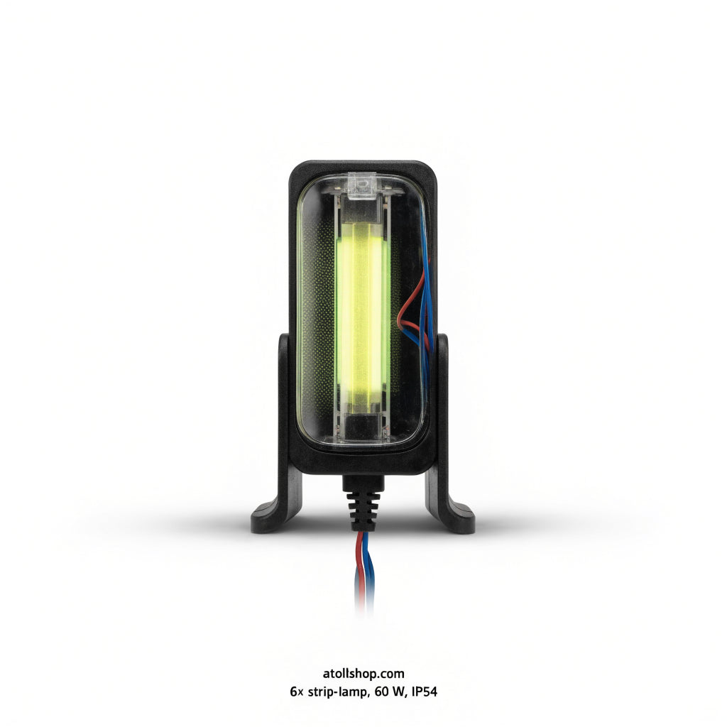 Fly trap / UV strip, 15 W