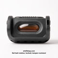 Gel bait station, locked, tamper-resistant