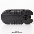 Rodent bait station, 900 mm, lockable