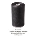 Fly screens / insect mesh roll, 1 m wide, 18×16 mesh, fibreglass