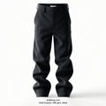 Chef trousers, 200 gsm, black