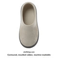 Slip-resistant overshoe / non-slip bath mat, hospital grade