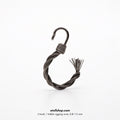 J-hook / treble rigging wire, 0.8–1.5 mm