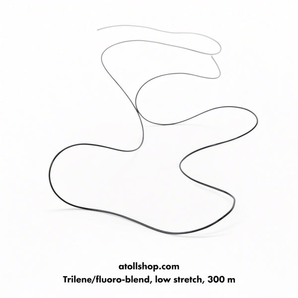 Nylon mono line 40–100 lb, 300 m