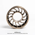 Outboard impeller, 2-stroke, common sizes (Yamaha/Mercury/Honda 6–40 hp)