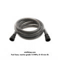 Fuel hose, marine grade 1.4 MPa, 8–10 mm ID, per metre