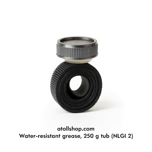 Drive belt / impeller-protection grease pack