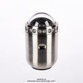 Submersible marine LED deck light, 12/24 V, 316, IP67