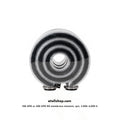 100 GPD or 200 GPD RO membrane element, spiral wound, 3,000–4,000 h