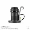 Tank-level float switch / solar water pump controller, IP65
