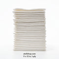 Paper Napkin, 11 x 12 in, 1-ply