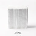 Paper Napkin, 12 x 12 in, 1-ply