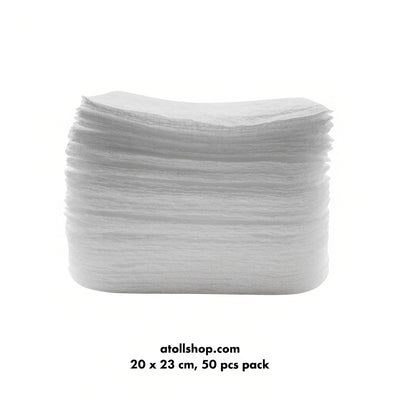 Air Laid Tissue, 20 x 23 cm, 50 pcs pack