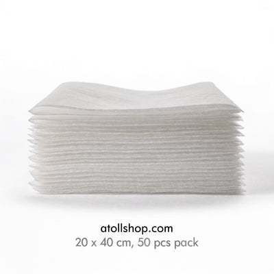 Air Laid Tissue, 20 x 40 cm, 50 pcs pack