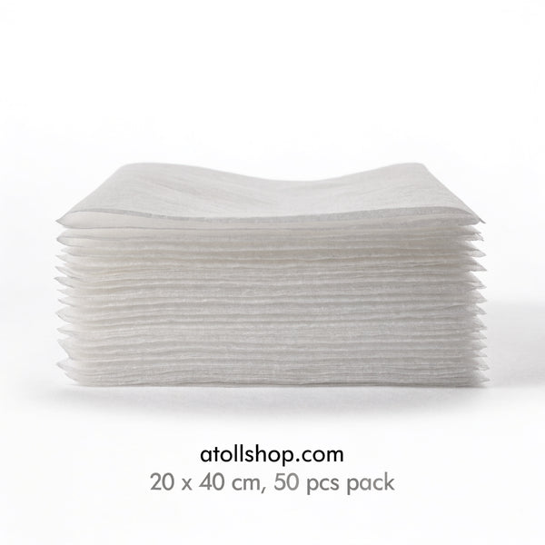 Air Laid Tissue, 20 x 40 cm, 50 pcs pack