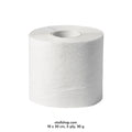 Toilet Roll, 10 x 20 cm, 2-ply, 30 g