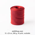Non-Woven Kitchen Roll, 21 x 23 cm, 200 g, 45 pulls, washable