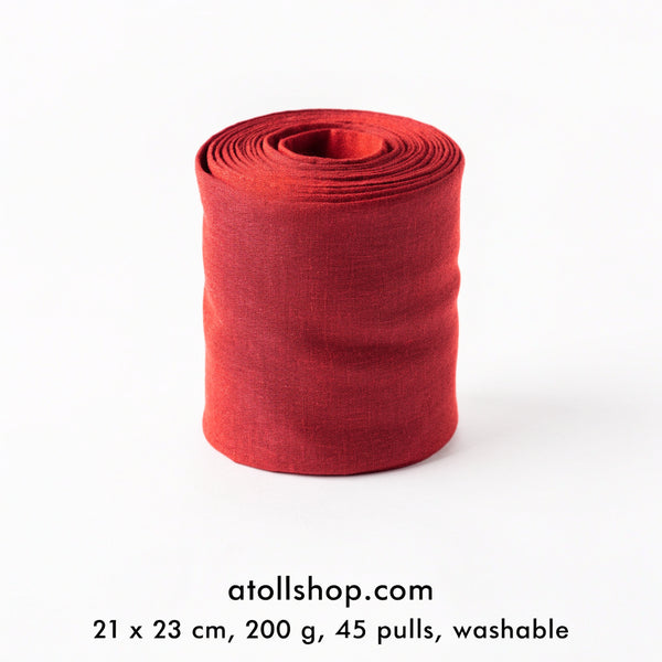 Non-Woven Kitchen Roll, 21 x 23 cm, 200 g, 45 pulls, washable