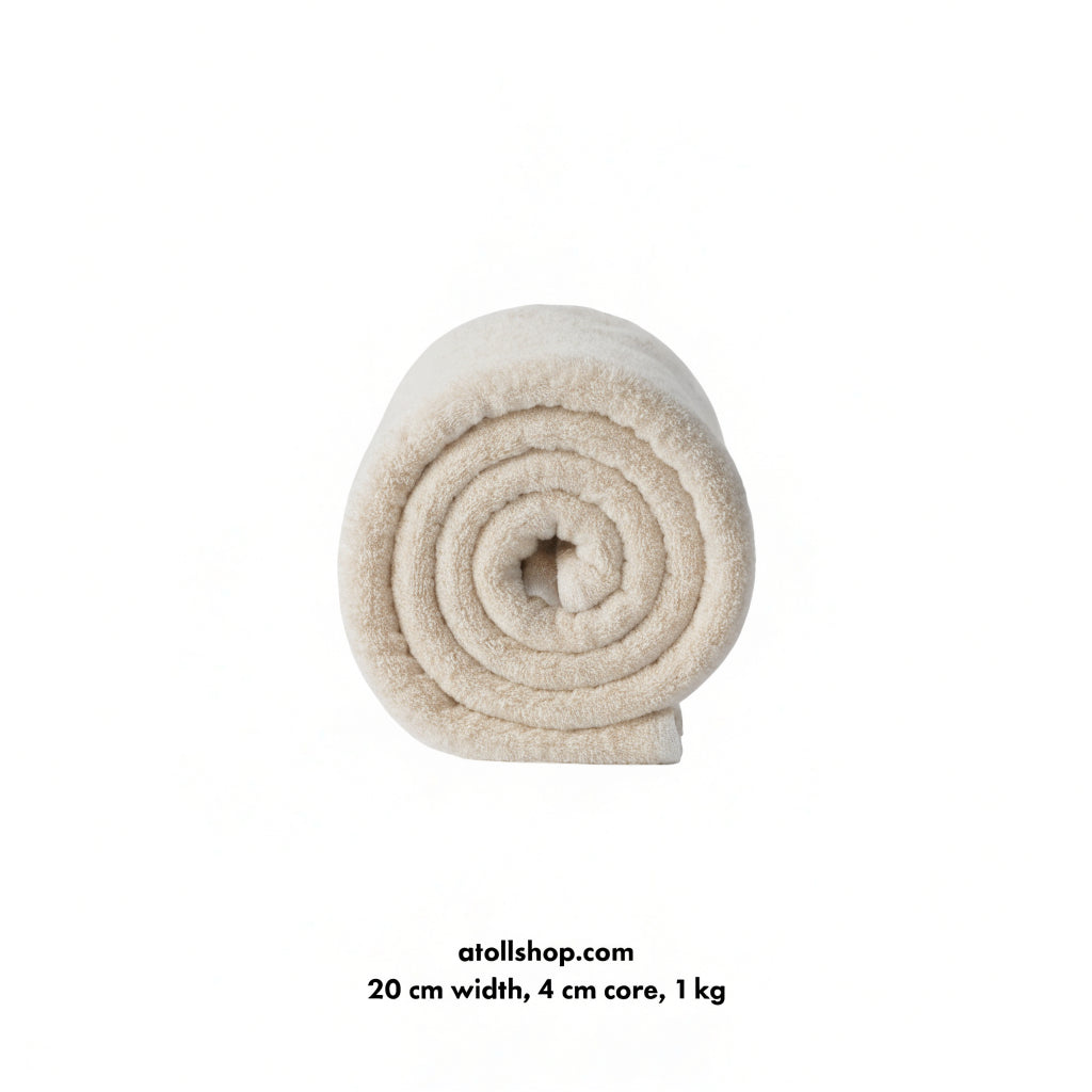 HRT Roll, 20 cm width, 4 cm core, 1 kg