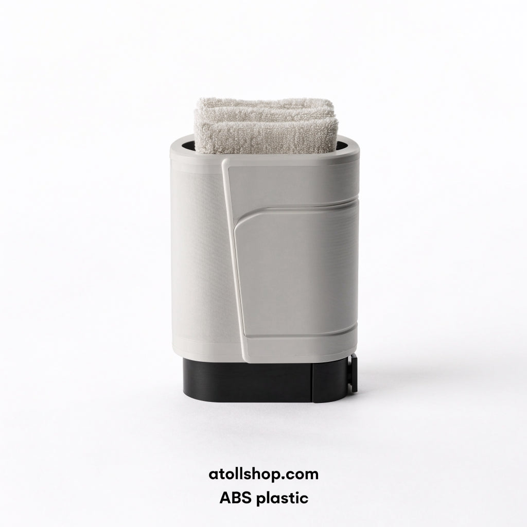 N Fold Dispenser, ABS plastic