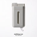 Soap Dispenser, 250 ml, ABS plastic