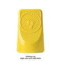Caution Board, single colour print, ABS plastic