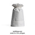 Chef Cap, small, 8 x 12 in, 60 gsm