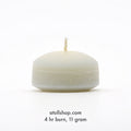 Tea Light Candle, 4 hr burn, 11 gram