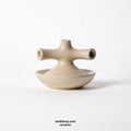 T Light Diffuser, ceramic