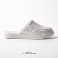 Anti-Skid Slipper, 11 in, foam sole 5 mm, white